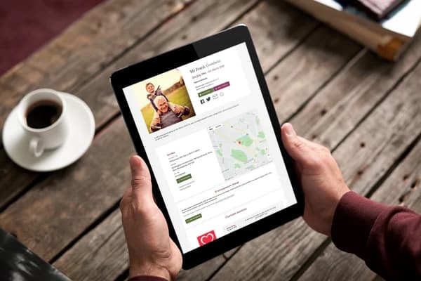 Banner image for Meynell & Mason Funeral Directors